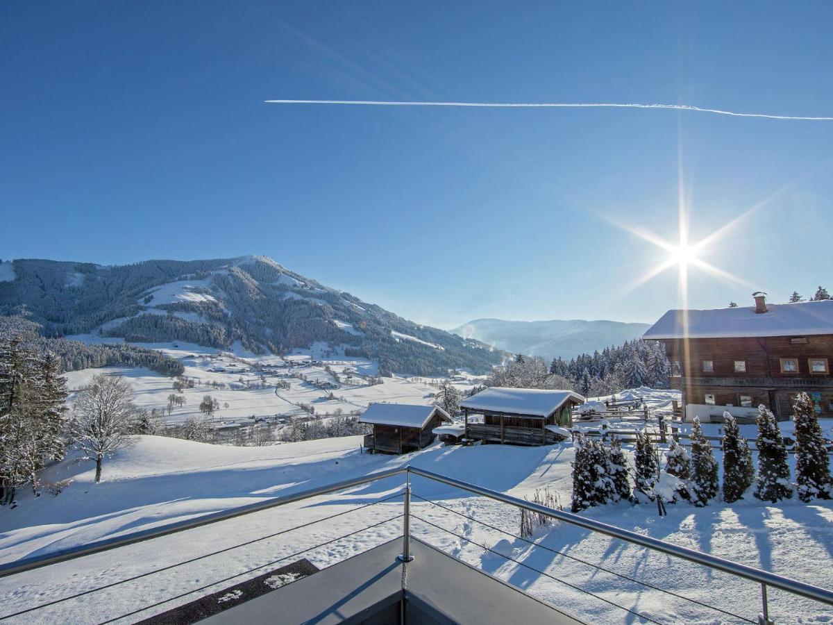 Beautiful Apartment In Brixen In The Thale Бриксен-им-Тале Екстериор снимка