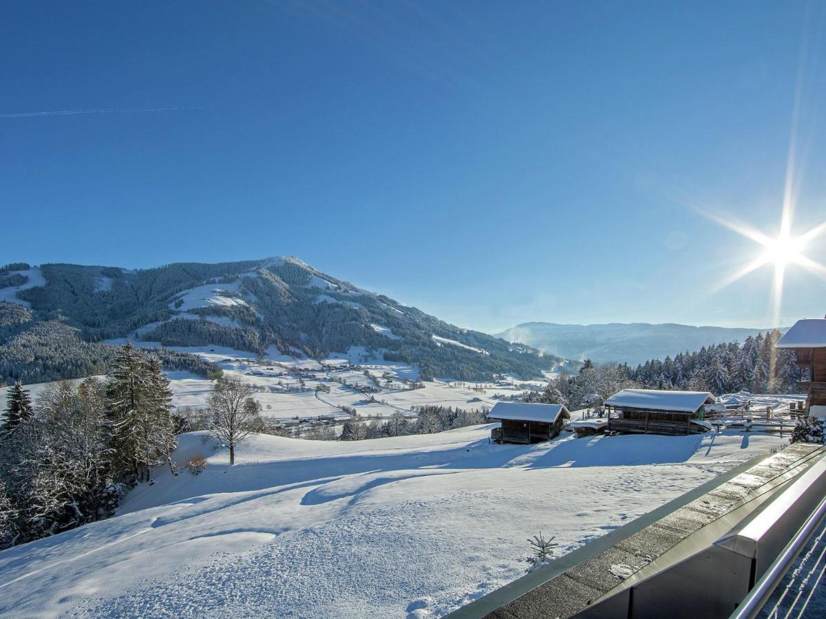Beautiful Apartment In Brixen In The Thale Бриксен-им-Тале Екстериор снимка