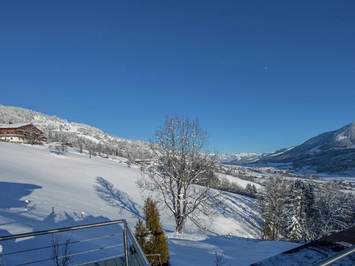Beautiful Apartment In Brixen In The Thale Бриксен-им-Тале Екстериор снимка